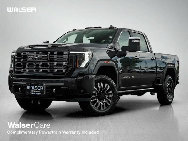2026 GMC Sierra 3500HD Crew Cab, Long Bed, Denali Ultimate, 4WD for sale in Roseville, MN