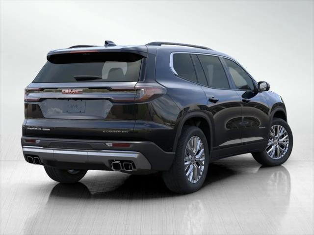 2026 GMC Acadia Elevation AWD