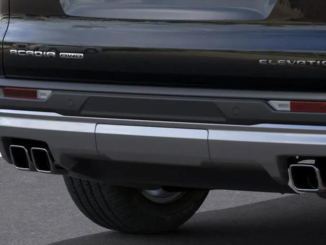 2026 GMC Acadia Elevation AWD