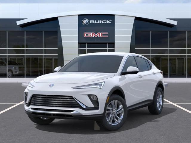 2026 Buick NV Preferred FWD