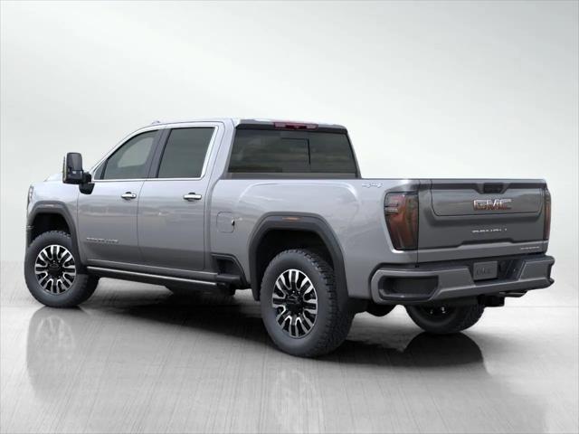 2026 GMC Sierra 3500HD Crew Cab, Long Bed, Denali Ultimate, 4WD