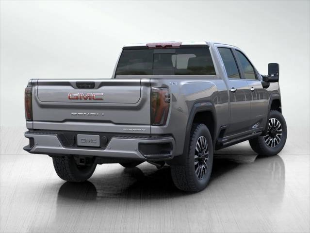 2026 GMC Sierra 3500HD Crew Cab, Long Bed, Denali Ultimate, 4WD