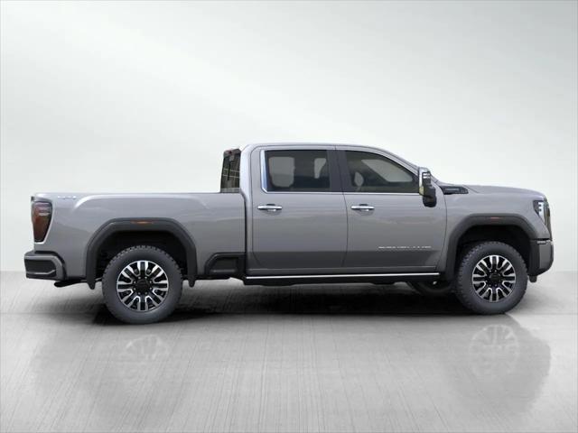 2026 GMC Sierra 3500HD Crew Cab, Long Bed, Denali Ultimate, 4WD