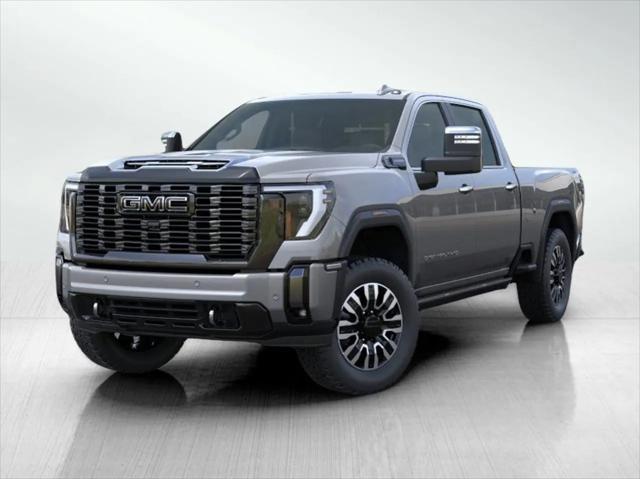 2026 GMC Sierra 3500HD Crew Cab, Long Bed, Denali Ultimate, 4WD