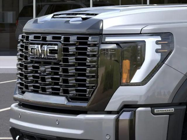 2026 GMC Sierra 3500HD Crew Cab, Long Bed, Denali Ultimate, 4WD