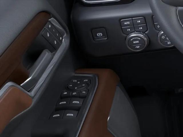 2026 GMC Sierra 3500HD Crew Cab, Long Bed, Denali Ultimate, 4WD