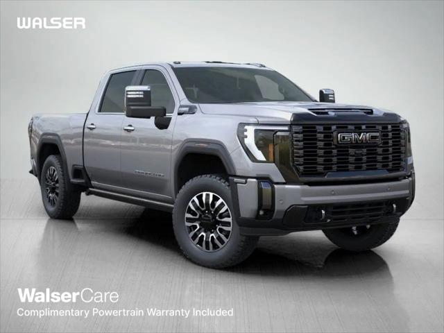 2026 GMC Sierra 3500HD Crew Cab, Long Bed, Denali Ultimate, 4WD for sale in Roseville, MN