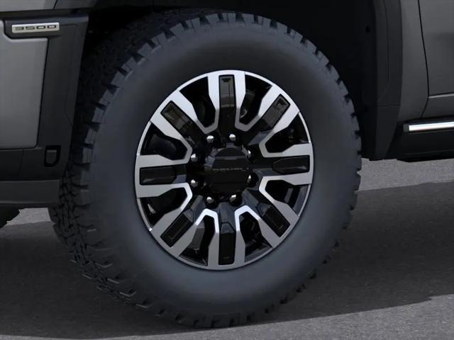 2026 GMC Sierra 3500HD Crew Cab, Long Bed, Denali Ultimate, 4WD
