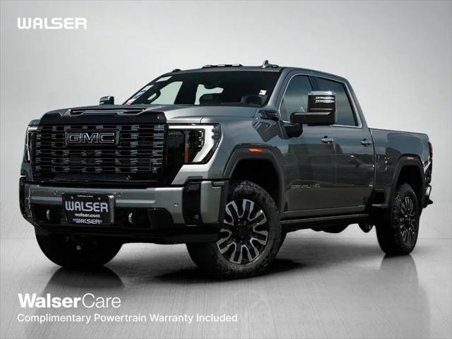 2026 GMC Sierra 3500HD Crew Cab, Long Bed, Denali Ultimate, 4WD for sale in Roseville, MN
