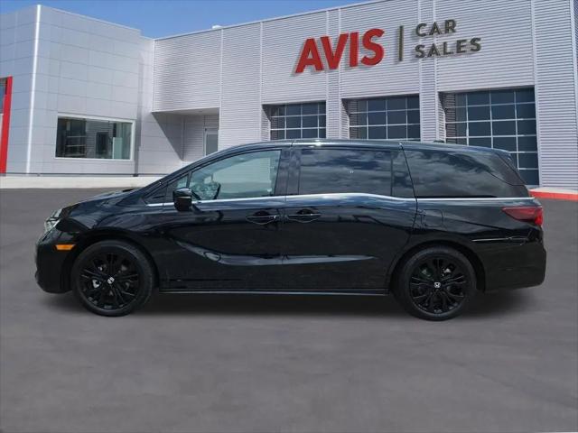 2025 Honda Odyssey Sport-L