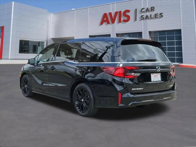 2025 Honda Odyssey Sport-L