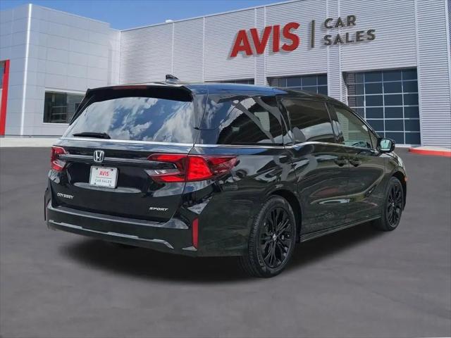 2025 Honda Odyssey Sport-L