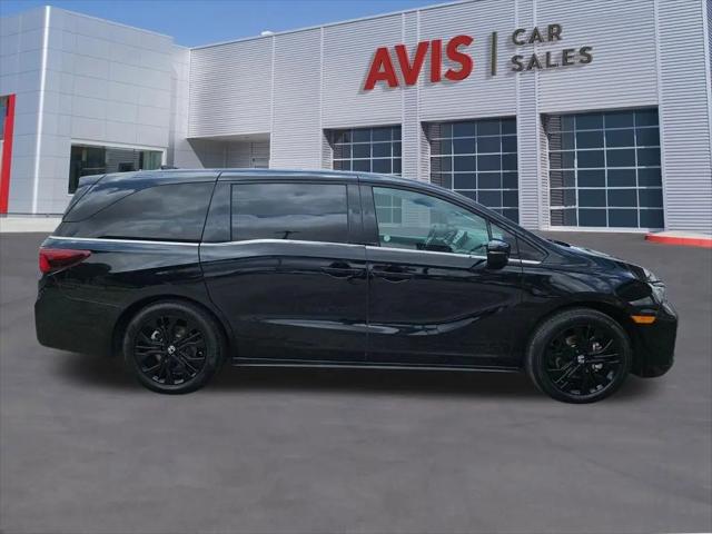 2025 Honda Odyssey Sport-L