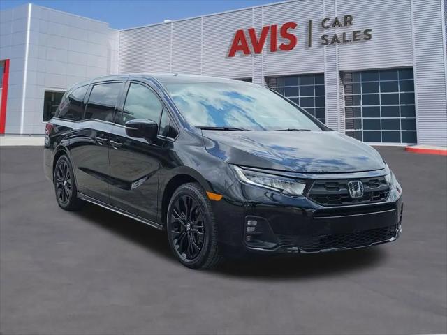 2025 Honda Odyssey Sport-L