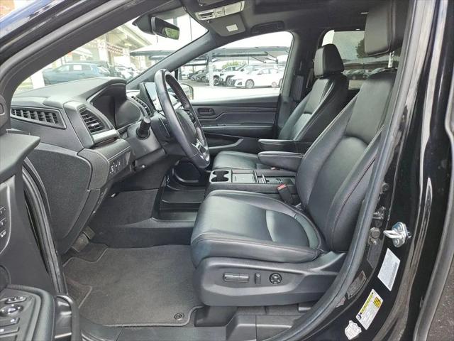 2025 Honda Odyssey Sport-L