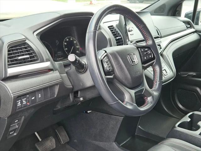 2025 Honda Odyssey Sport-L