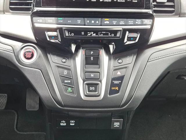 2025 Honda Odyssey Sport-L