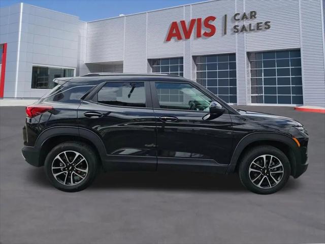 2025 Chevrolet TrailBlazer AWD LT