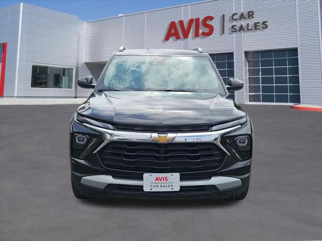 2025 Chevrolet TrailBlazer AWD LT