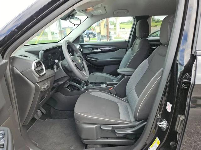 2025 Chevrolet TrailBlazer AWD LT