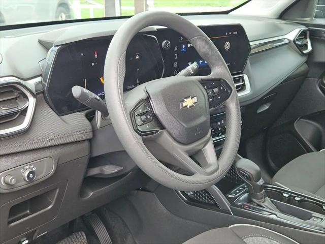 2025 Chevrolet TrailBlazer AWD LT