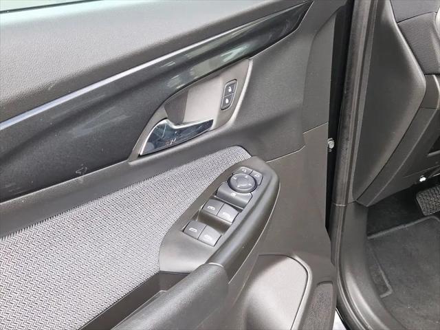 2025 Chevrolet TrailBlazer AWD LT