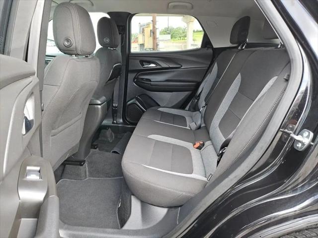2025 Chevrolet TrailBlazer AWD LT