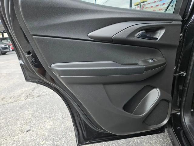 2025 Chevrolet TrailBlazer AWD LT