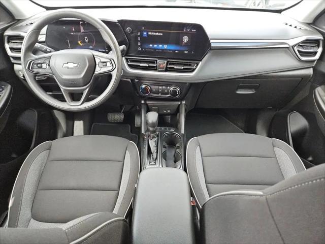 2025 Chevrolet TrailBlazer AWD LT