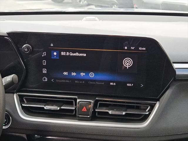 2025 Chevrolet TrailBlazer AWD LT