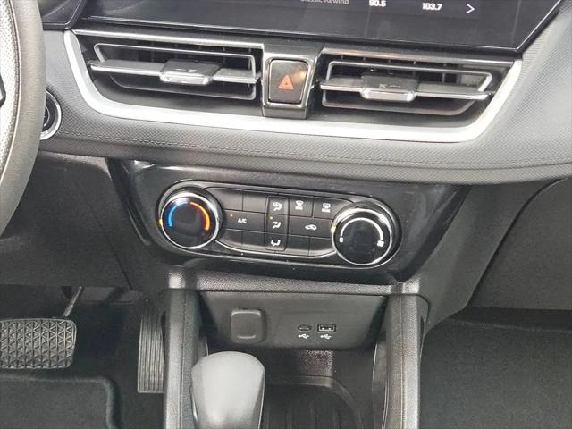 2025 Chevrolet TrailBlazer AWD LT