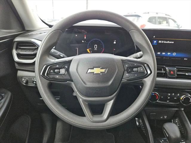 2025 Chevrolet TrailBlazer AWD LT