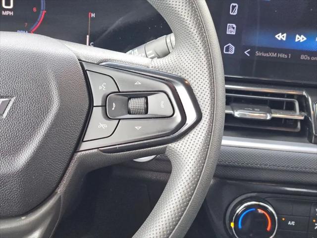 2025 Chevrolet TrailBlazer AWD LT