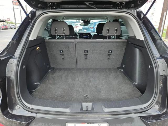 2025 Chevrolet TrailBlazer AWD LT