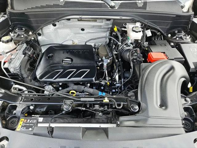 2025 Chevrolet TrailBlazer AWD LT