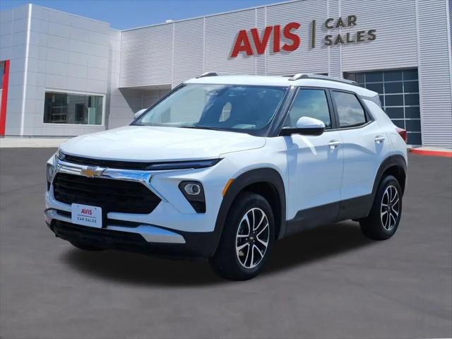 2025 Chevrolet TrailBlazer AWD LT for sale in Live Oak, TX