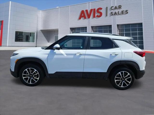 2025 Chevrolet TrailBlazer AWD LT