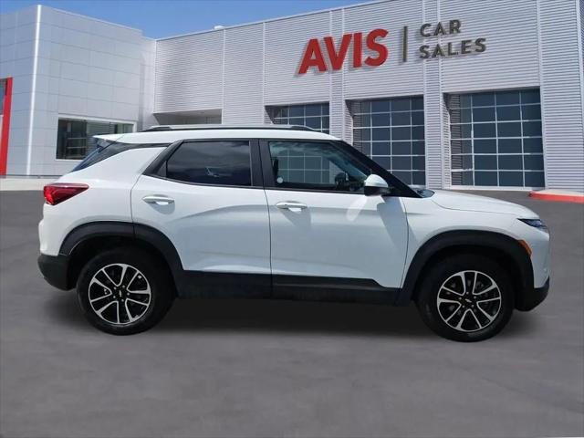 2025 Chevrolet TrailBlazer AWD LT
