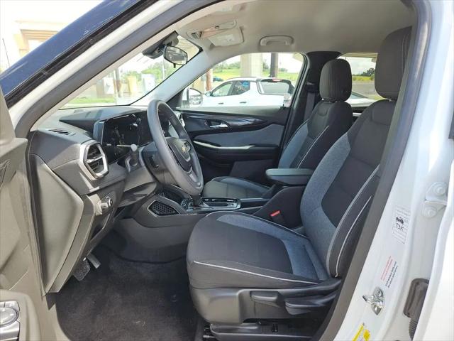 2025 Chevrolet TrailBlazer AWD LT