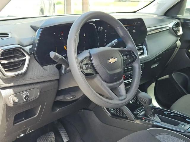 2025 Chevrolet TrailBlazer AWD LT