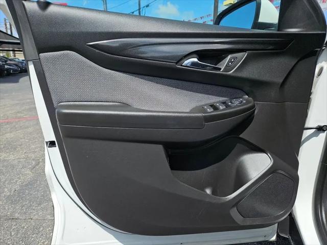 2025 Chevrolet TrailBlazer AWD LT