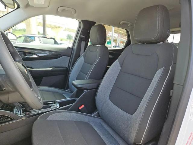 2025 Chevrolet TrailBlazer AWD LT