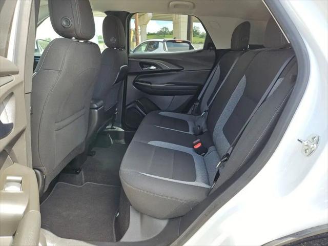 2025 Chevrolet TrailBlazer AWD LT
