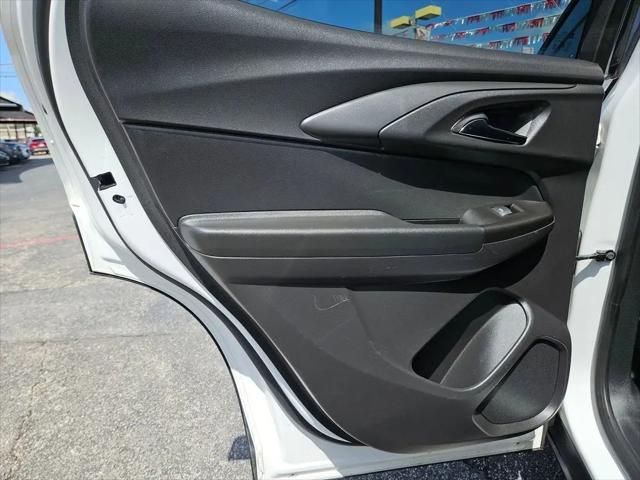 2025 Chevrolet TrailBlazer AWD LT