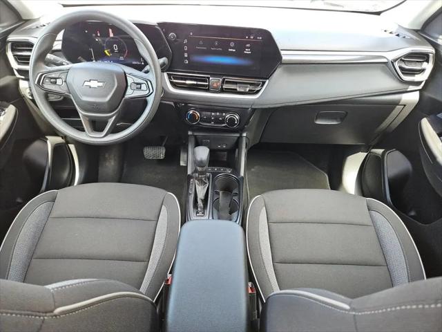 2025 Chevrolet TrailBlazer AWD LT