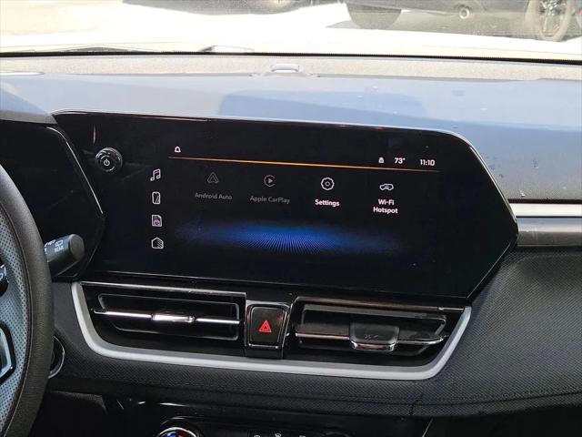 2025 Chevrolet TrailBlazer AWD LT