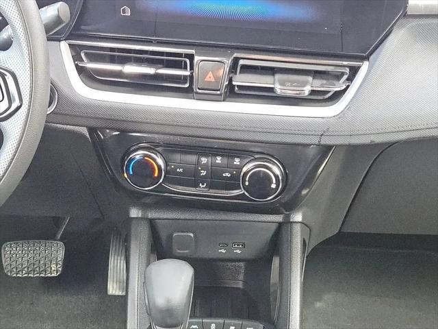 2025 Chevrolet TrailBlazer AWD LT