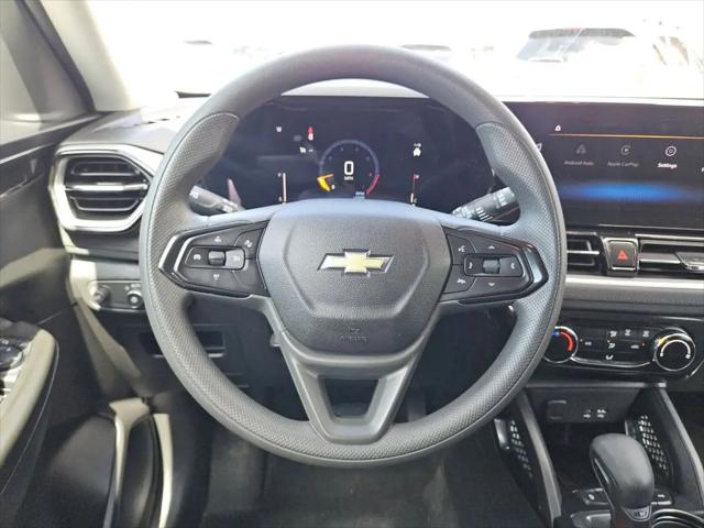 2025 Chevrolet TrailBlazer AWD LT