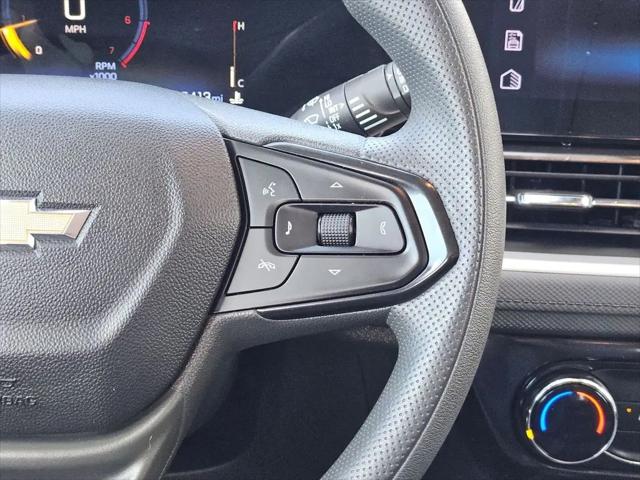 2025 Chevrolet TrailBlazer AWD LT