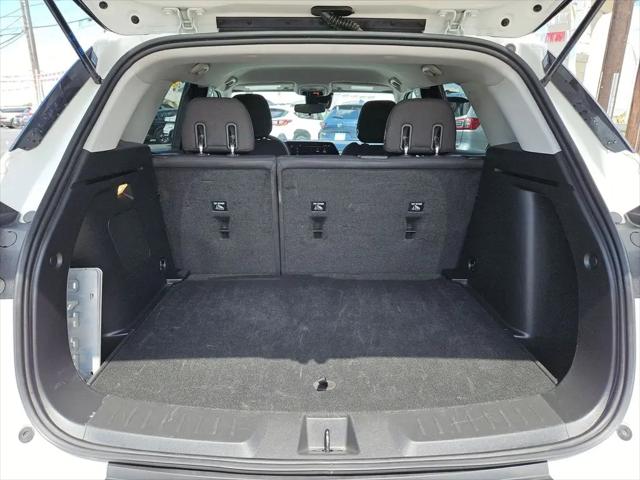 2025 Chevrolet TrailBlazer AWD LT